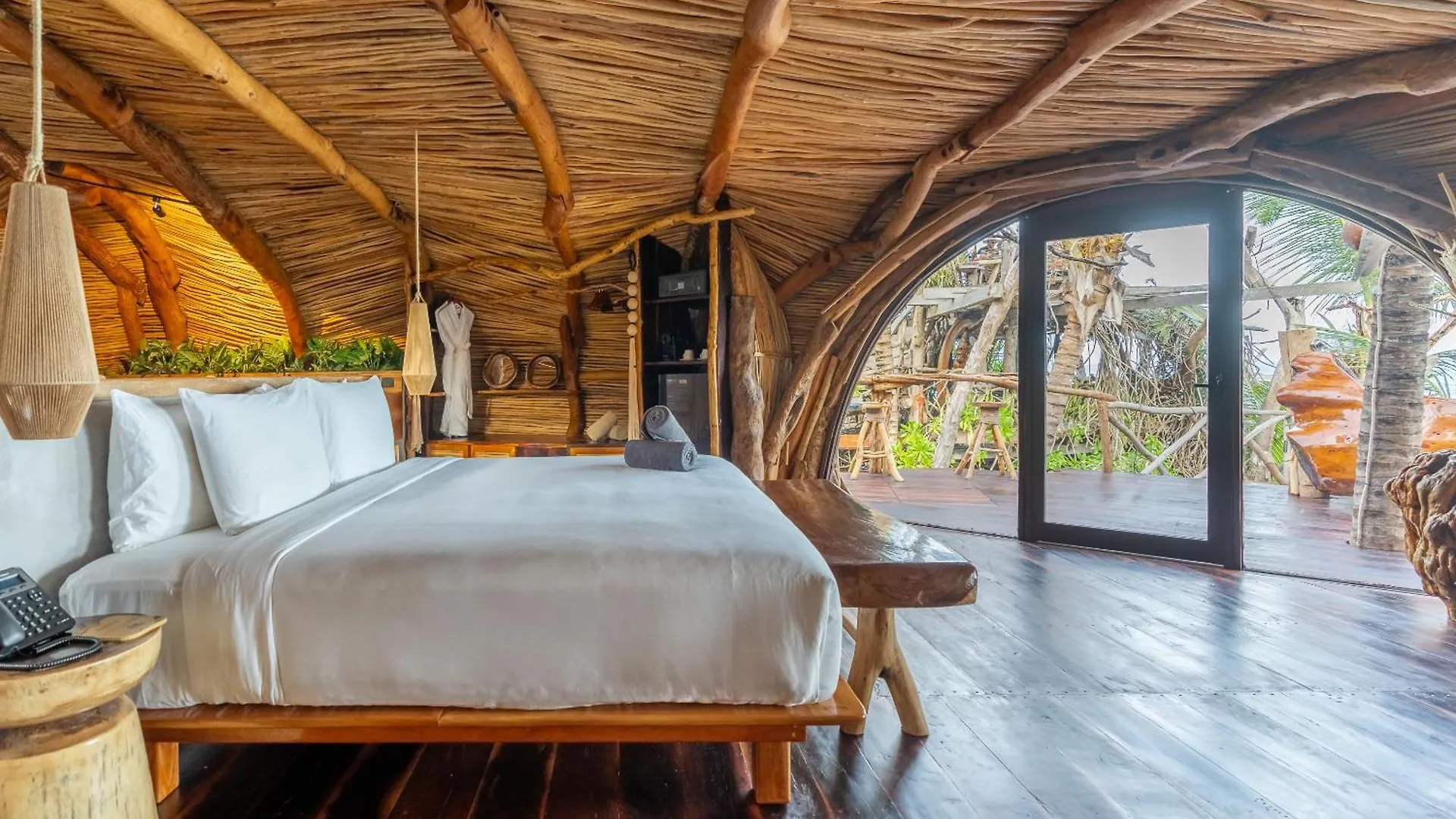 Kanan Tulum Treehouse, Rooftop, Beach Club & Spa - Adults Only מלון