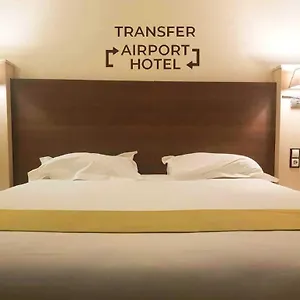 Euro Airport Orly Rungis Otel Fresnes (Val-de-Marne)