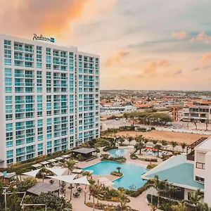 Hotel Radisson Blu Aruba ****