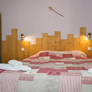 Couette-café Gîte Châtel **